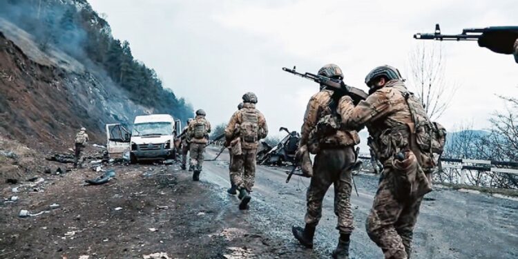 Həmin gecə Ordumuz Xankəndiyə girsəydi… – Prezidentin açıqlamasındakı SİRR / VİDEO