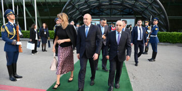 Bolqarıstan Prezidentinin Azərbaycana səfəri başa çatdı