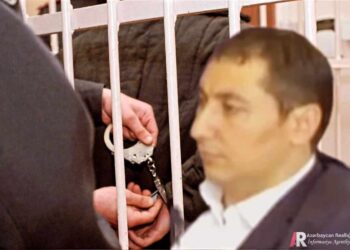 Jurnalist Surxay Əliyev həbs edilib
