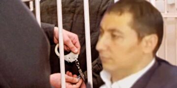 Jurnalist Surxay Əliyev həbs edilib