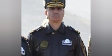 Hərbi Hava Qüvvələrinə yeni komandan təyin edildi