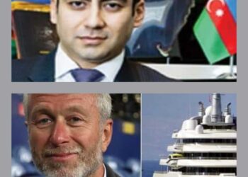 MƏŞHUR NEFT MAQNATI YENİDƏN DÜNYA MEDİASININ HƏDƏFİNDƏ