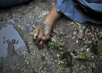 Azərbaycanda dəhşətli qətl: Qadın qanına qəltan edilib – TƏFƏRRÜAT + YENİLƏNİB/FOTO