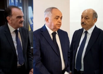 Azərbaycanda korrupsiya əməliyyatının TƏFƏRRÜATI – Vəzifəli şəxslər cinayət başında TUTULUBLAR – VİDEO