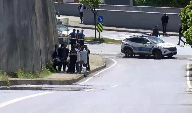 İstanbul metrosunda bomba tapıldı