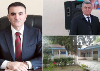 Keçmiş diplomatın regiondakı mədəniyyət siyasəti Bərdədəki 3 nömrəli Uşaq Musiqi Məktəbini bu günə qoyub