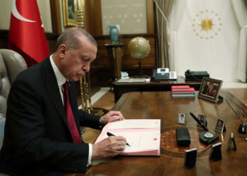 Ərdoğan Azərbaycanla bağlı bu sənədi təsdiqlədi