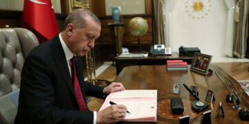 Ərdoğan Azərbaycanla bağlı bu sənədi təsdiqlədi