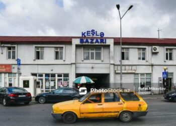 Bakının məşhur bazarı sökülür? – RƏSMİ AÇIQLAMA + FOTO