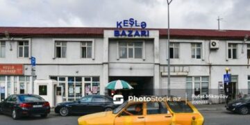 Bakının məşhur bazarı sökülür? – RƏSMİ AÇIQLAMA + FOTO