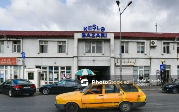 Bakının məşhur bazarı sökülür? – RƏSMİ AÇIQLAMA + FOTO
