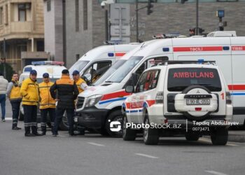 Zaqatalada dönərdən zəhərlənənlərin vəziyyəti açıqlanıb – VİDEO