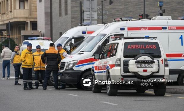 Zaqatalada dönərdən zəhərlənənlərin vəziyyəti açıqlanıb – VİDEO