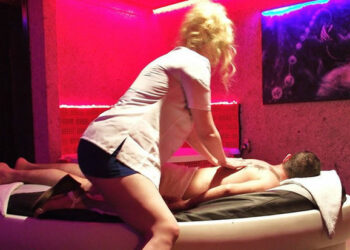 Masaj salonu, ya hotel? – FOTO