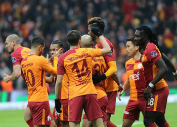 “Qalatasaray” 6 qol vurdu – Video