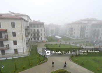 Keçmiş məcburi köçkünlərin daha bir qrupu doğma Şuşa şəhərinə yola salındı