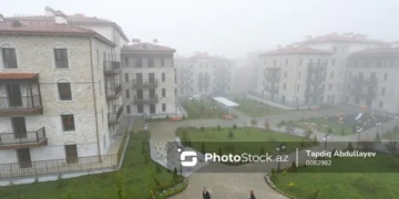 Keçmiş məcburi köçkünlərin daha bir qrupu doğma Şuşa şəhərinə yola salındı