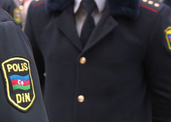 Azərbaycanda silahlı insident: Üç polis əməkdaşı və bir mülki şəxs qətlə yetirildi