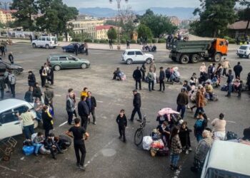 Qarabağ erməniləri Ermənistandan gedir – Sayları bilindi