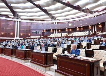 Milli Məclisin sonuncu plenar iclası başladı