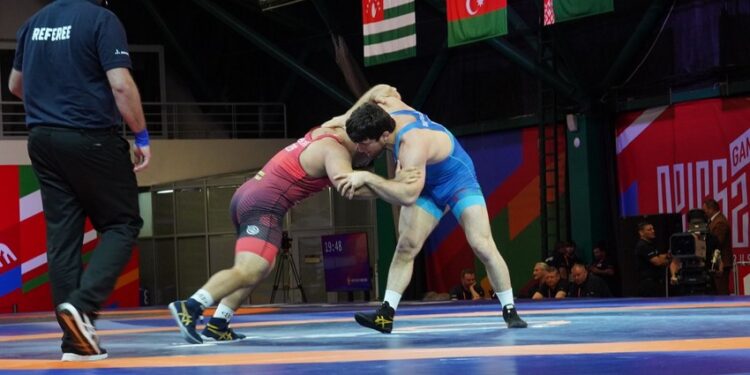 Güləşçilərimiz bu gün Tatarıstanda altı medal qazanıblar