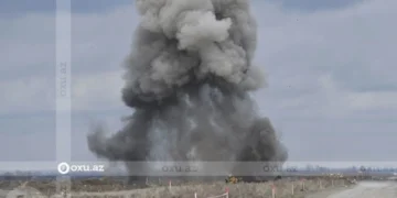 Cəbrayılda partlayış zamanı yaralananların SON DURUMU