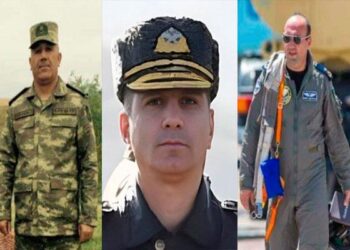 Rütbəsi artırılan zabitlər kimlərdir?