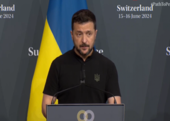 Zelenski şərtini açıqladı