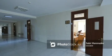 Məktəb direktoru qəfil öldü ((FOTO)