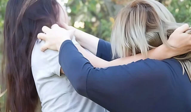 İki qadın ər üstündə dava etdi: Çəkiclə başına vurdu – Hadisə yerindən GÖRÜNTÜLƏR