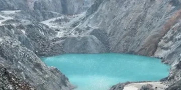 Zod qızıl mədəninin yeni GÖRÜNTÜLƏRİ