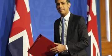 Rişi Sunak G7 ölkələrinin Rusiya ilə bağlı qərarını AÇIQLADI