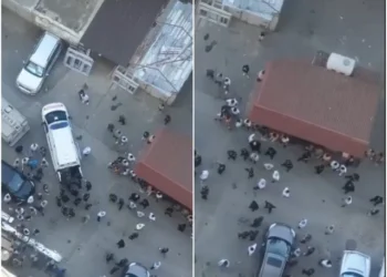 Bakıda dəhşətli hadisə: Liftin trosu qırıldı – Yaralılar var