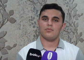 654 balla Qarabağ Universitetində oxumaq istəyən Əli danışdı – Video