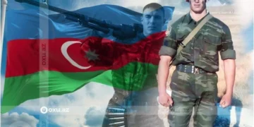 Milli Qəhrəman Mübariz İbrahimovun şəhid olmasından 14 il ötür