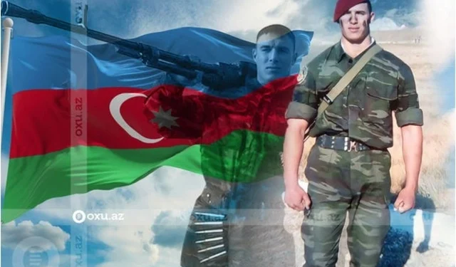 Milli Qəhrəman Mübariz İbrahimovun şəhid olmasından 14 il ötür