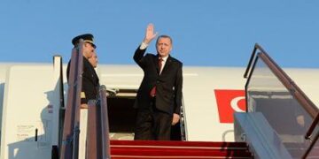 Ərdoğan Putinlə görüşüb, birbaşa Bakıya gələcək