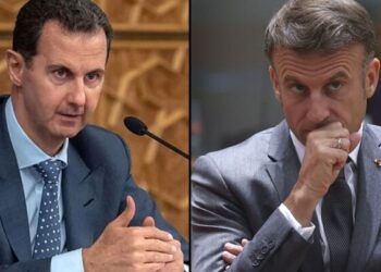 Bu da mı təsadüf? – Əsəd Türkiyəyə mesaj göndərdi, Makron hərəkətə keçdi