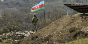 İtkin düşən hərbçimiz Ermənistana keçdi – Təcili