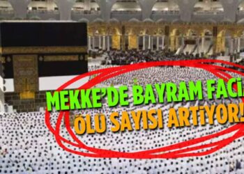 Məkkədə dəhşətli istilərdən ölənlərin sayı durmadan artır – SON RƏQƏM