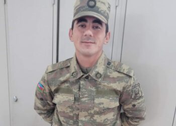 Cəlilabad qaz idarəsi qazini bu hala salıb -Foto