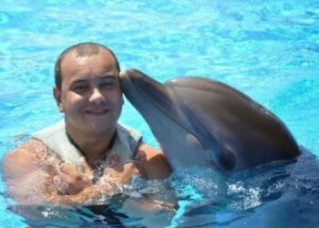 Dünən dənizdə batan Mikayıl idmançı imiş – Video