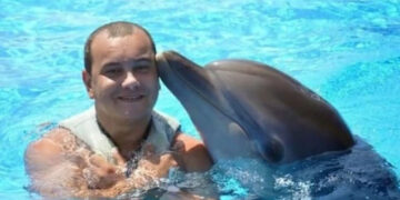 Dünən dənizdə batan Mikayıl idmançı imiş – Video