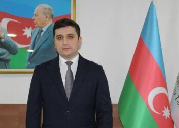 Ceyhun Bayramovun kürəkəninə yüksək vəzifə verildi