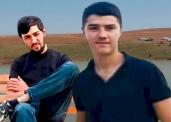 Suda boğulan Nihat və İbrahimin FOTOLARI