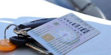 Sürücülük vəsiqəsi ilə bağlı