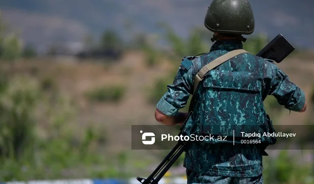 Həlak olan hərbçilərimizin dəfn yeri müəyyənləşdi