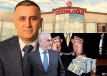 “Veysəloğlu” şirkəti kimindir: Aydın, yoxsa Vasif Talıbovun..?