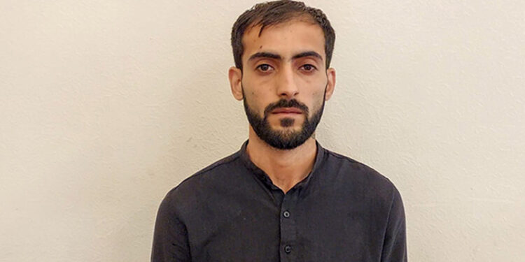 Lənkəranda məsciddən oğurluq edildi