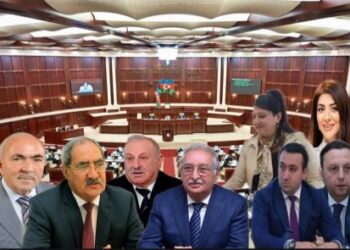 “DƏDƏMİN DAİRƏSİ”… – Yaxud Vəliyevin oğluna deputatlıq olar, Qəribovun oğluna yox?